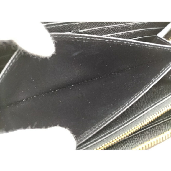 Louis Vuitton Monogram Giant Reverse Round Zipper Long Wallet - Picture 9 of 10